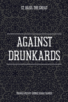 Against Drunkards