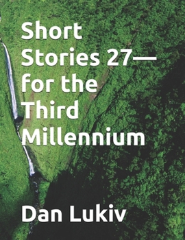 Paperback Short Stories 27-for the Third Millennium Book