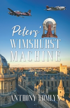 Paperback Peter's Wimshurst Machine Book