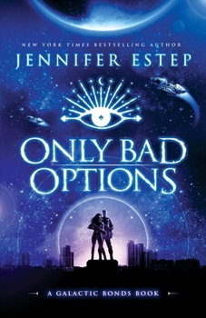 Paperback Only Bad Options Book