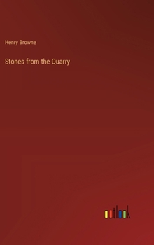 Hardcover Stones from the Quarry Book