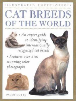 Paperback Cat Breeds of the World Book