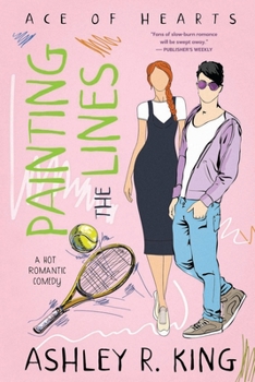 Painting the Lines - Book #1 of the Ace of Hearts