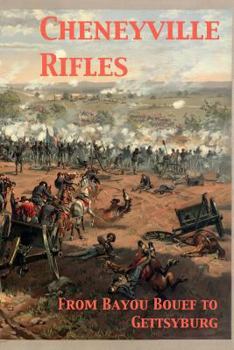 Paperback Cheneyville Rifles Book