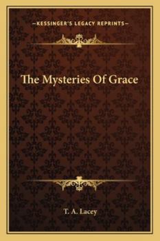 Paperback The Mysteries Of Grace Book