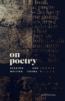 Paperback On Poetry Book