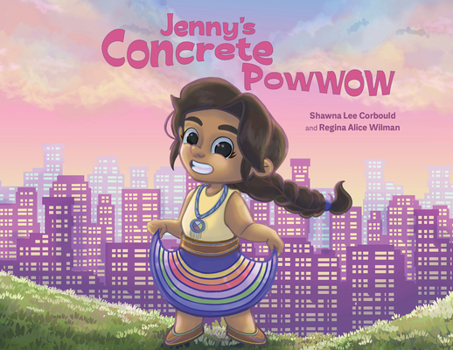 Jenny’s Concrete Powwow