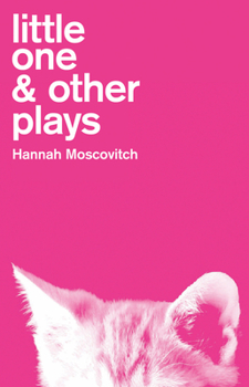 Paperback Little One & Other Plays Book
