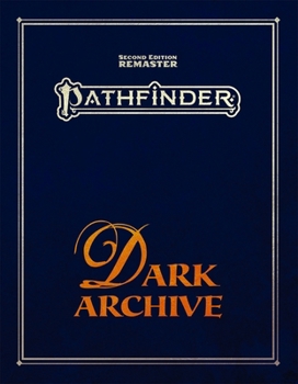 Pathfinder Dark Archive (Remastered) Special Edition