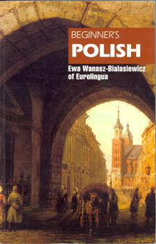 Paperback Beginner's Polish Book