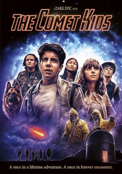 DVD The Comet Kids Book