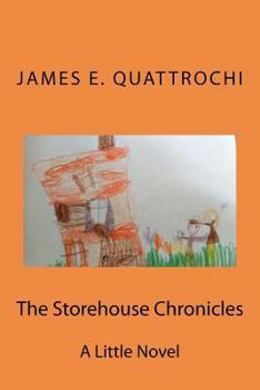 Paperback The Storehouse Chronicles Book