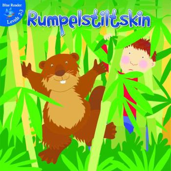 Paperback Rumpelstiltskin (Little Birdie Books) Book