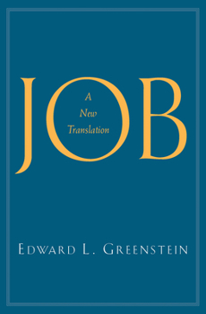 Hardcover Job: A New Translation Book