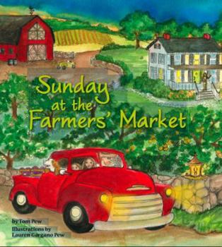 Paperback Sunday at the Farmers' Market Book