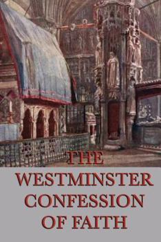Paperback Westminster Confession of Faith Book
