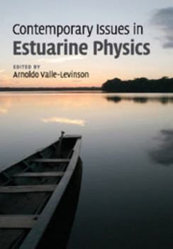 Paperback Contemporary Issues in Estuarine Physics Book