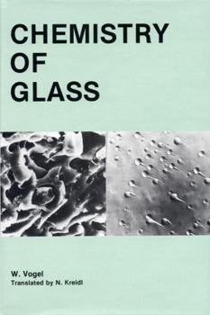 Hardcover Chemistry of Glass Book