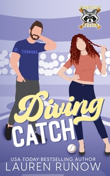 Diving Catch: A Single Mom Baseball Romance - Book #1 of the Tennessee Terrors