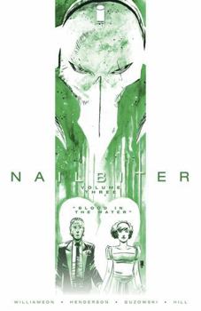 Paperback Nailbiter Volume 3: Blood in the Water Book