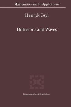Paperback Diffusions and Waves Book