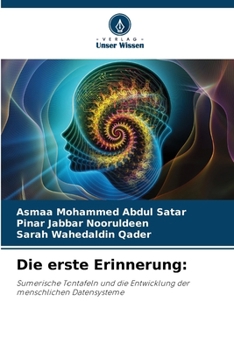 Die erste Erinnerung (German Edition)