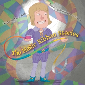 Paperback The Magic Ribbon Stories Book