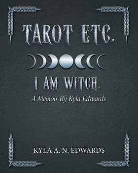 Paperback I Am Witch.: A Memoir By Kyla Edwards Book