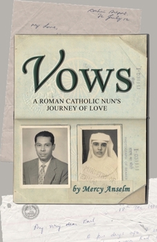 Paperback Vows: A Roman Catholic Nun's Journey of Love Book