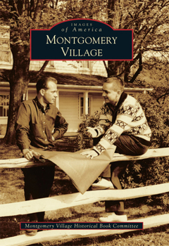 Paperback Montgomery Village Book