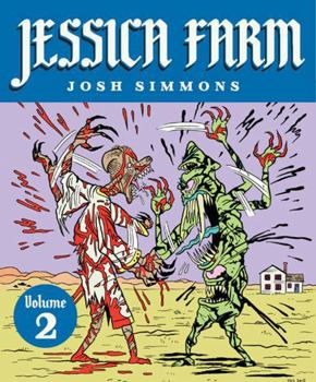 Jessica Farm, Vol. 2 - Book #2 of the Jessica Farm