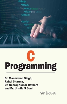 Hardcover C Programming Book