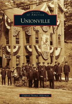 Paperback Unionville Book