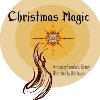 Paperback Christmas Magic Book