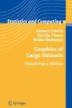 Paperback Graphics of Large Datasets Book