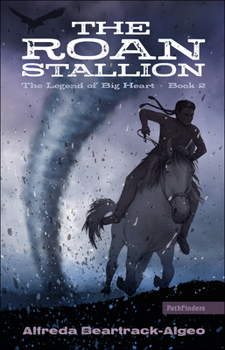 Paperback Roan Stallion Book