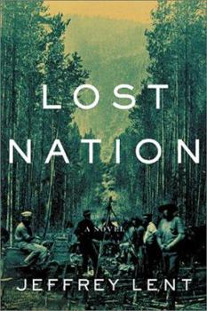 Hardcover Lost Nation Book