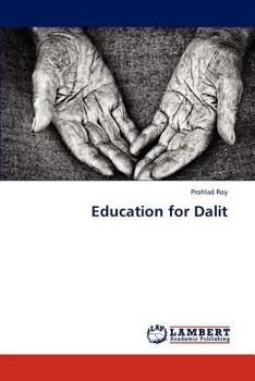 Paperback Education for Dalit Book