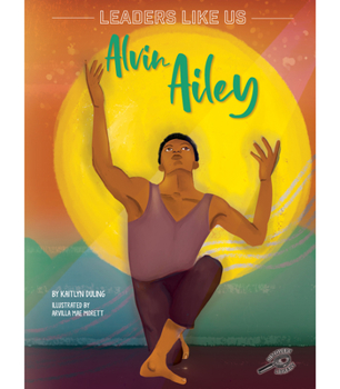 Hardcover Alvin Ailey Book
