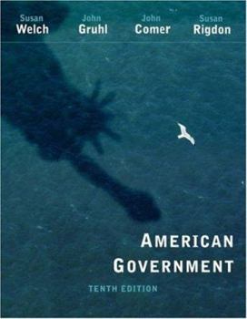 Hardcover American Government Book