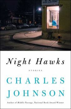 Hardcover Night Hawks: Stories Book