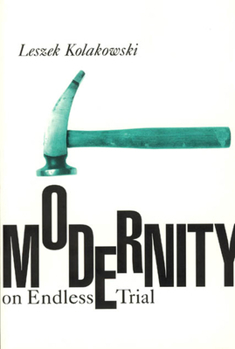 Paperback Modernity on Endless Trial Book