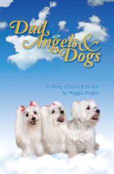 Paperback Dad, Angels & Dogs Book