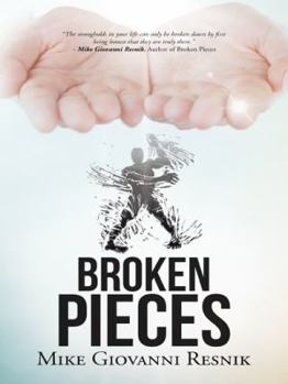 Paperback Broken Pieces Book