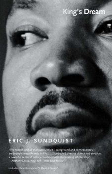 Paperback King's Dream: The Legacy of Martin Luther King's I Have a Dream Speech Book