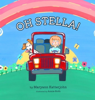 Hardcover Oh Stella Book