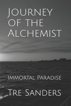 Paperback Journey of the Alchemist: Immortal Paradise Book