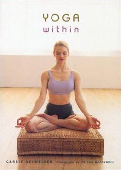 Hardcover Yoga Within Book