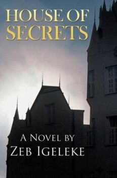 Paperback House of Secrets Book
