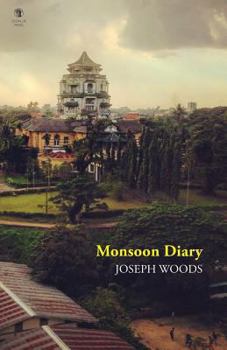 Paperback Monsoon Diary Book